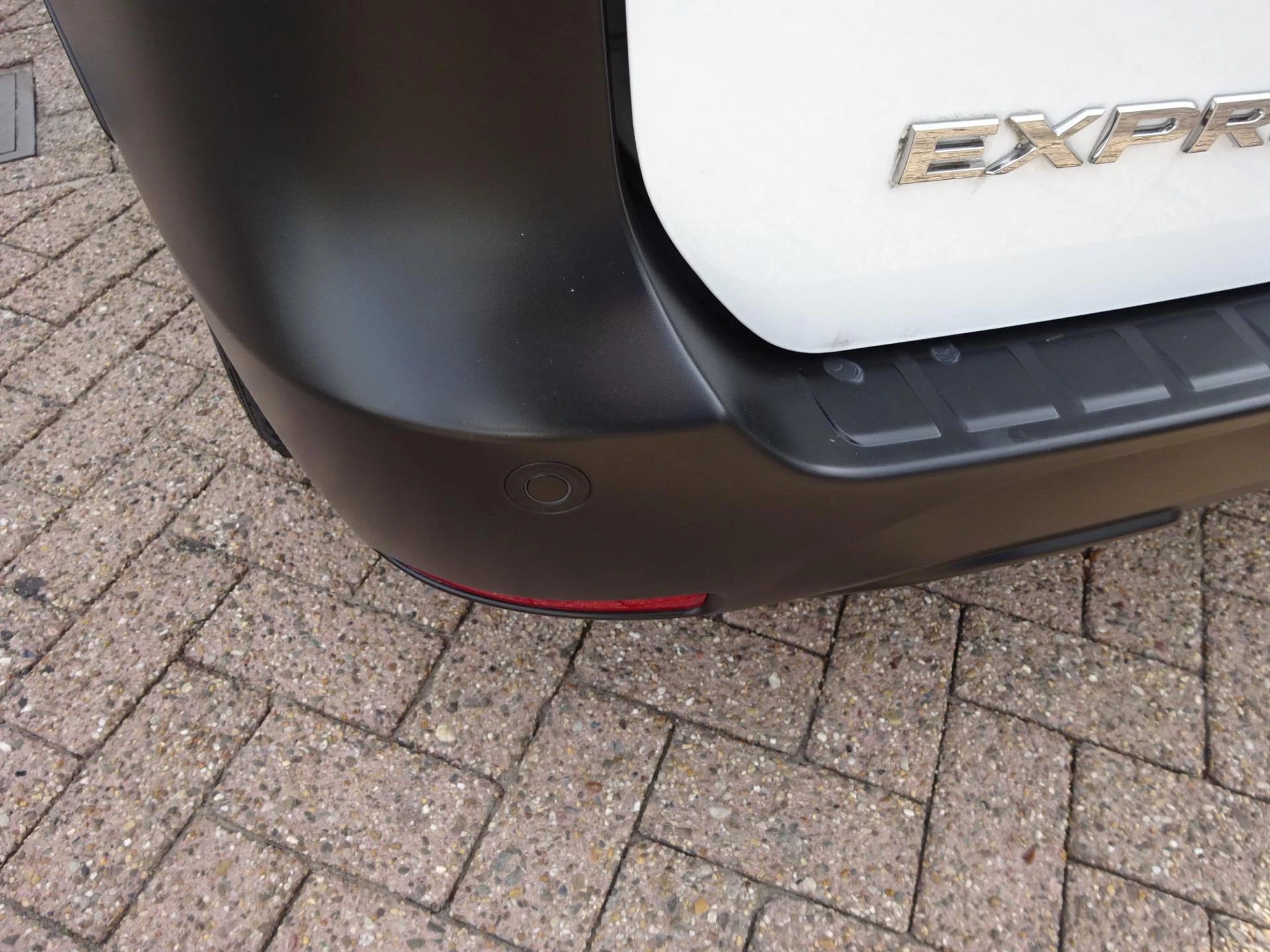 Hoofdafbeelding Renault Express