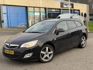 Opel Astra Sports Tourer 1.4 Turbo Edition 6-BAK Airco