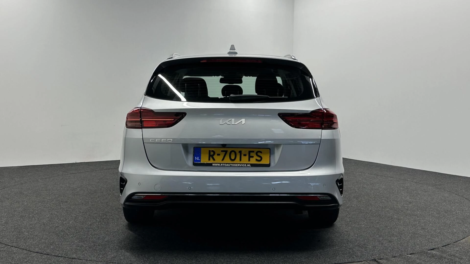 Hoofdafbeelding Kia Ceed Sportswagon