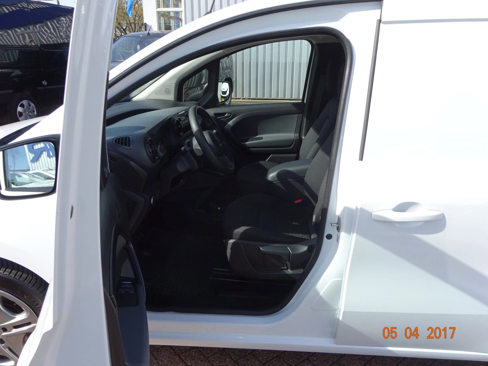 Hoofdafbeelding Mercedes-Benz Citan