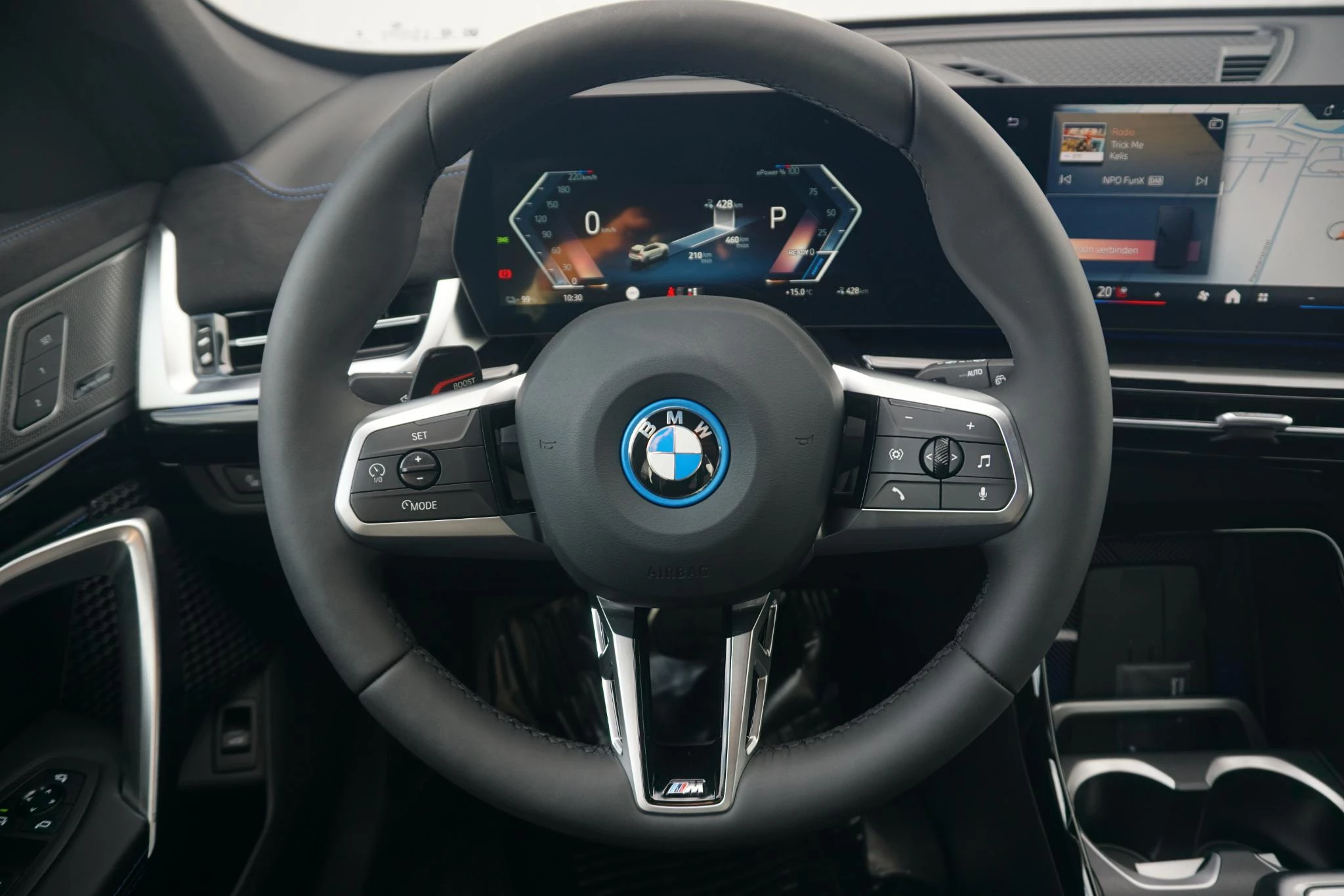 Hoofdafbeelding BMW iX1