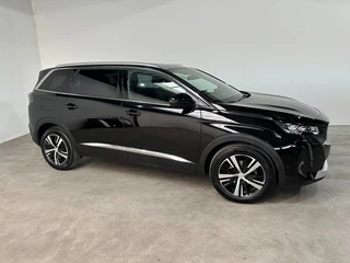 Peugeot 5008 GT, 130 PK,Automaat, 7 pers, camera, 18 inch,Keyless,