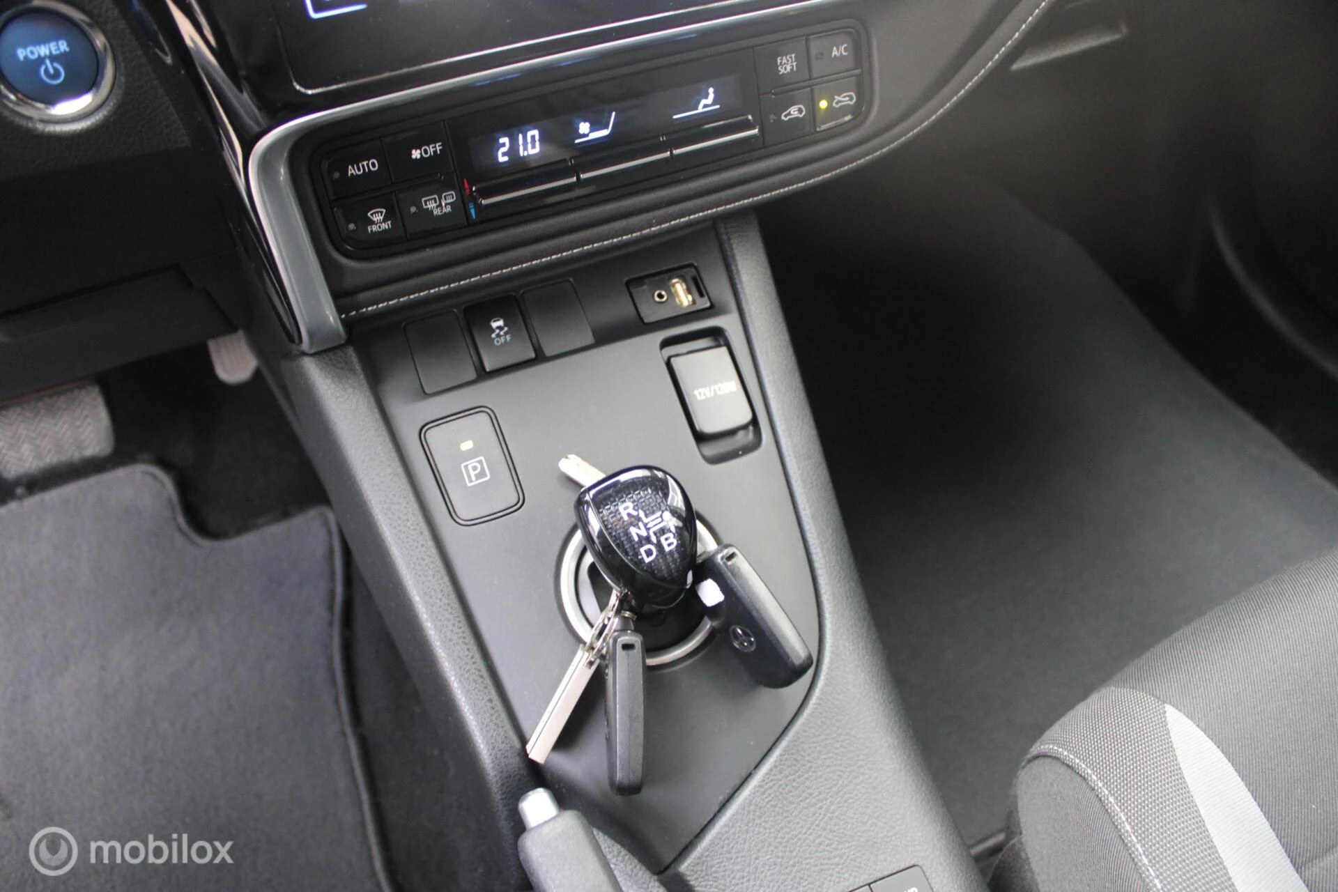 Hoofdafbeelding Toyota Auris