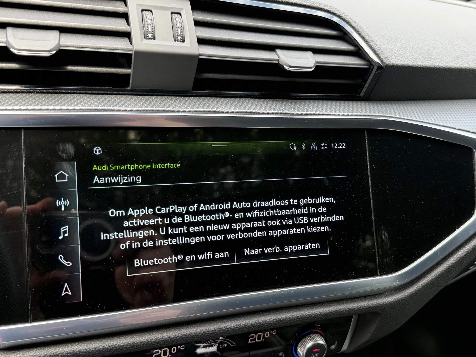Hoofdafbeelding Audi Q3