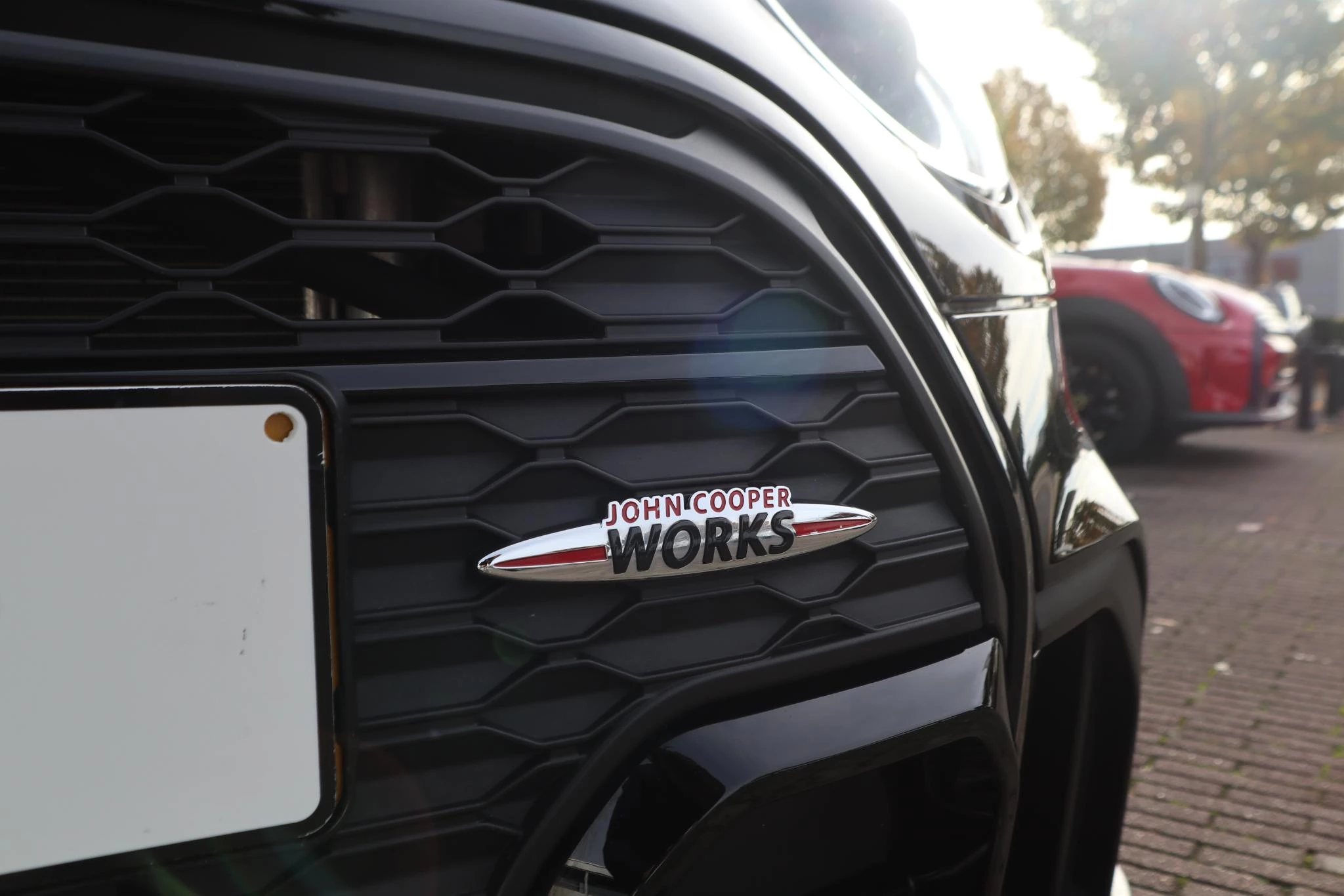 Hoofdafbeelding MINI Cooper Cabrio