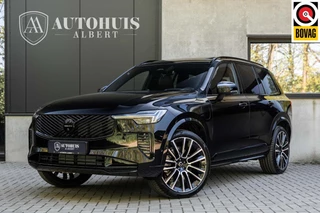 Volvo XC90 2.0 T8 Ultra Dark Luchtvering B&W HUD Pano 22''
