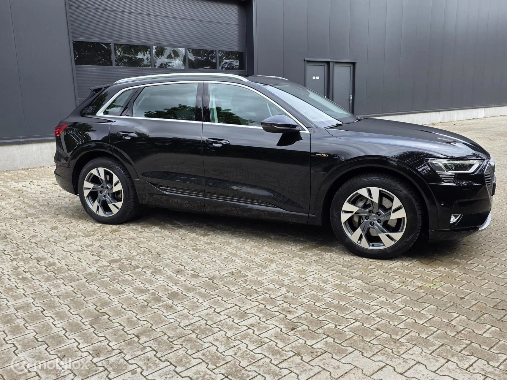 Hoofdafbeelding Audi e-tron