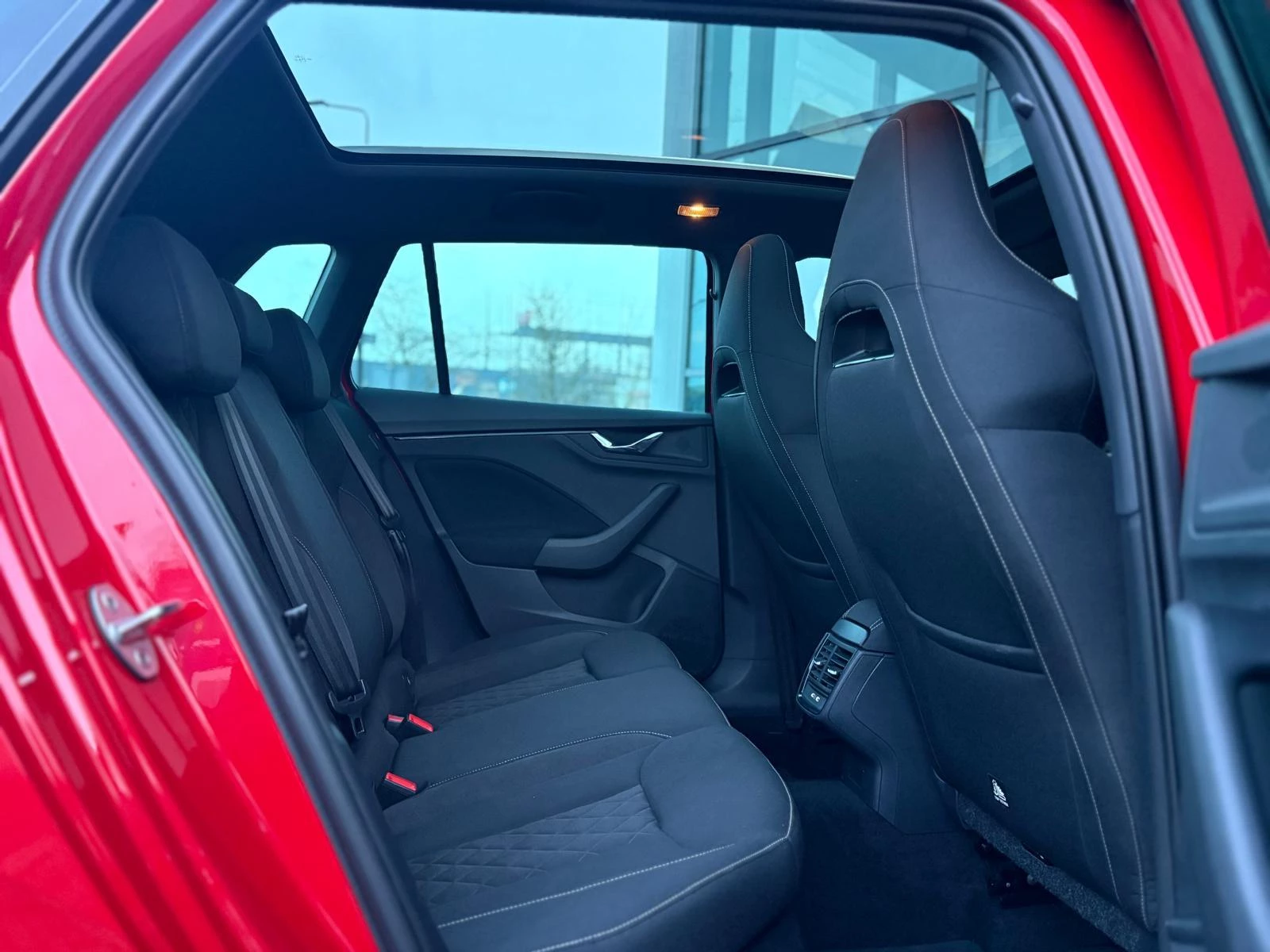 Hoofdafbeelding Škoda Kamiq