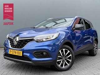 Renault Kadjar BWJ 2022 1.3 141 PK TCe Limited AUTOMAAT / TREKHAAK / NAVI / CLIMA / CRUISE / BLUETOOTH / KEYLESS / LMV / PDC