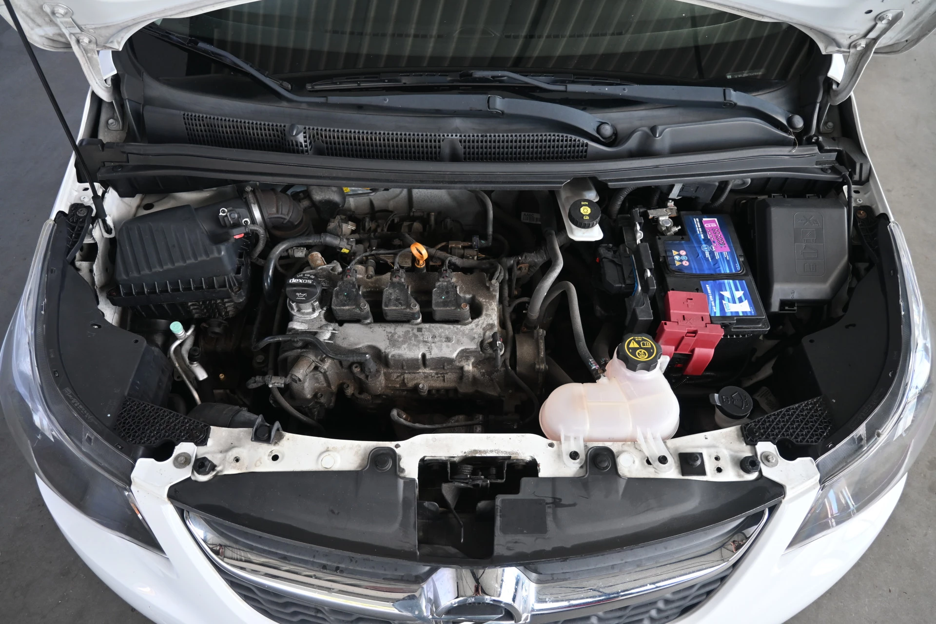 Hoofdafbeelding Opel KARL
