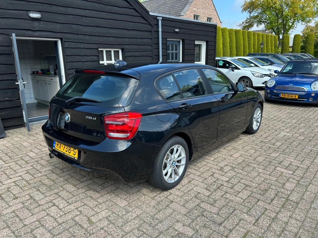 Hoofdafbeelding BMW 1 Serie