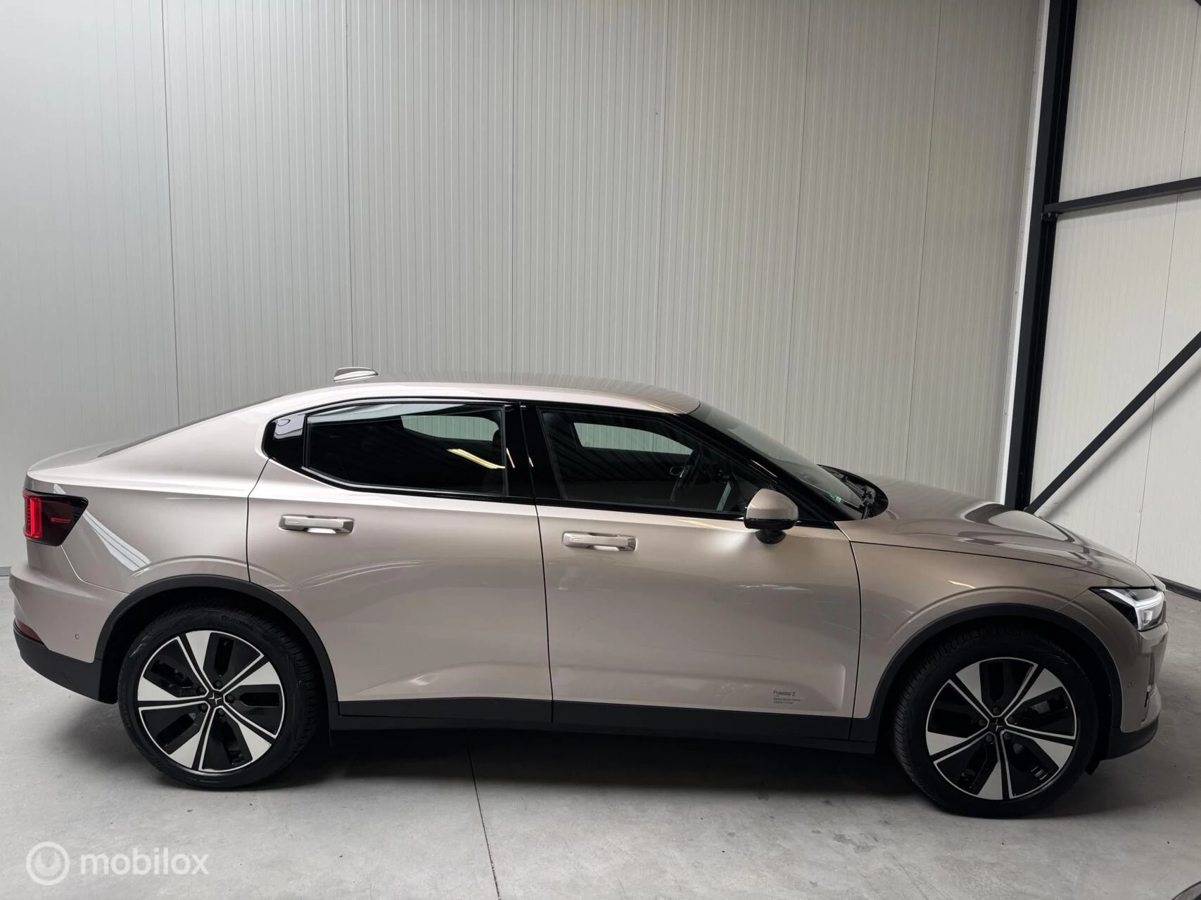 Hoofdafbeelding Polestar 2
