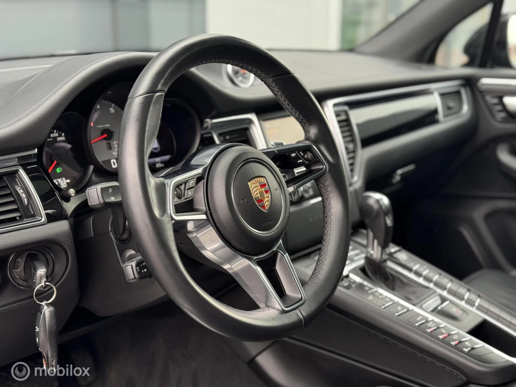 Hoofdafbeelding Porsche Macan