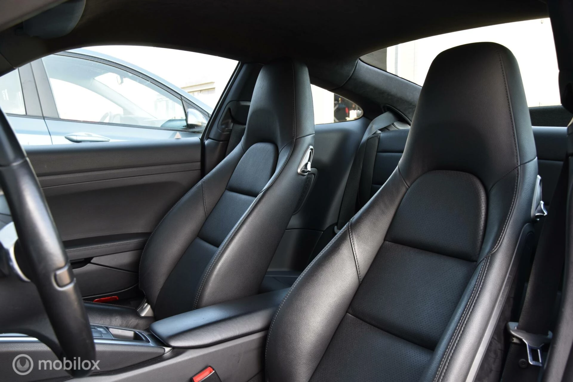 Hoofdafbeelding Porsche 911