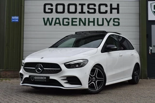 Mercedes B-klasse 180 Business Solution AMG | Pano | Stoelverwarming | Camera |
