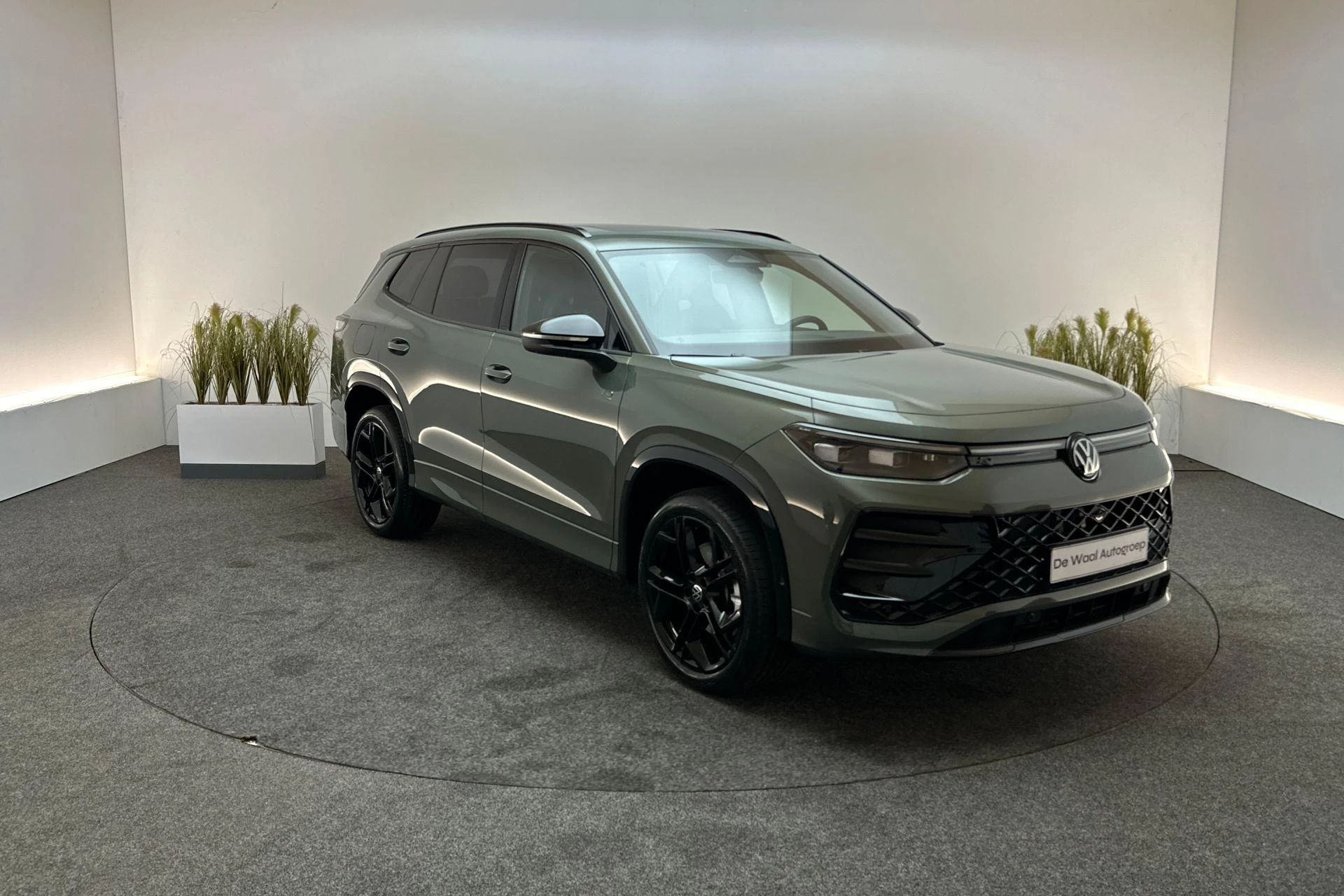 Hoofdafbeelding Volkswagen Tayron