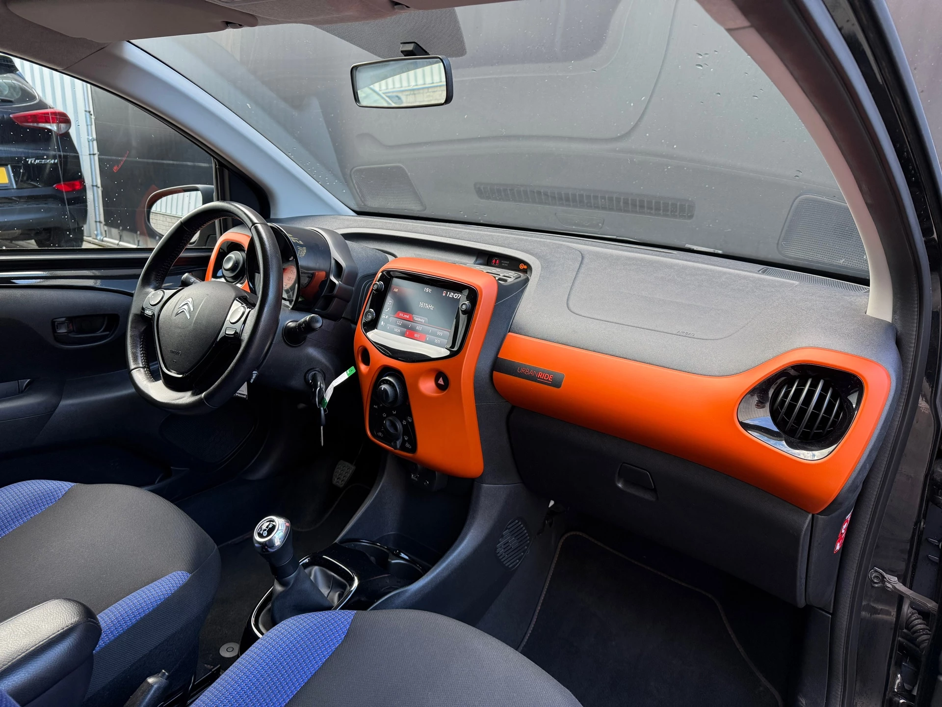 Hoofdafbeelding Citroën C1