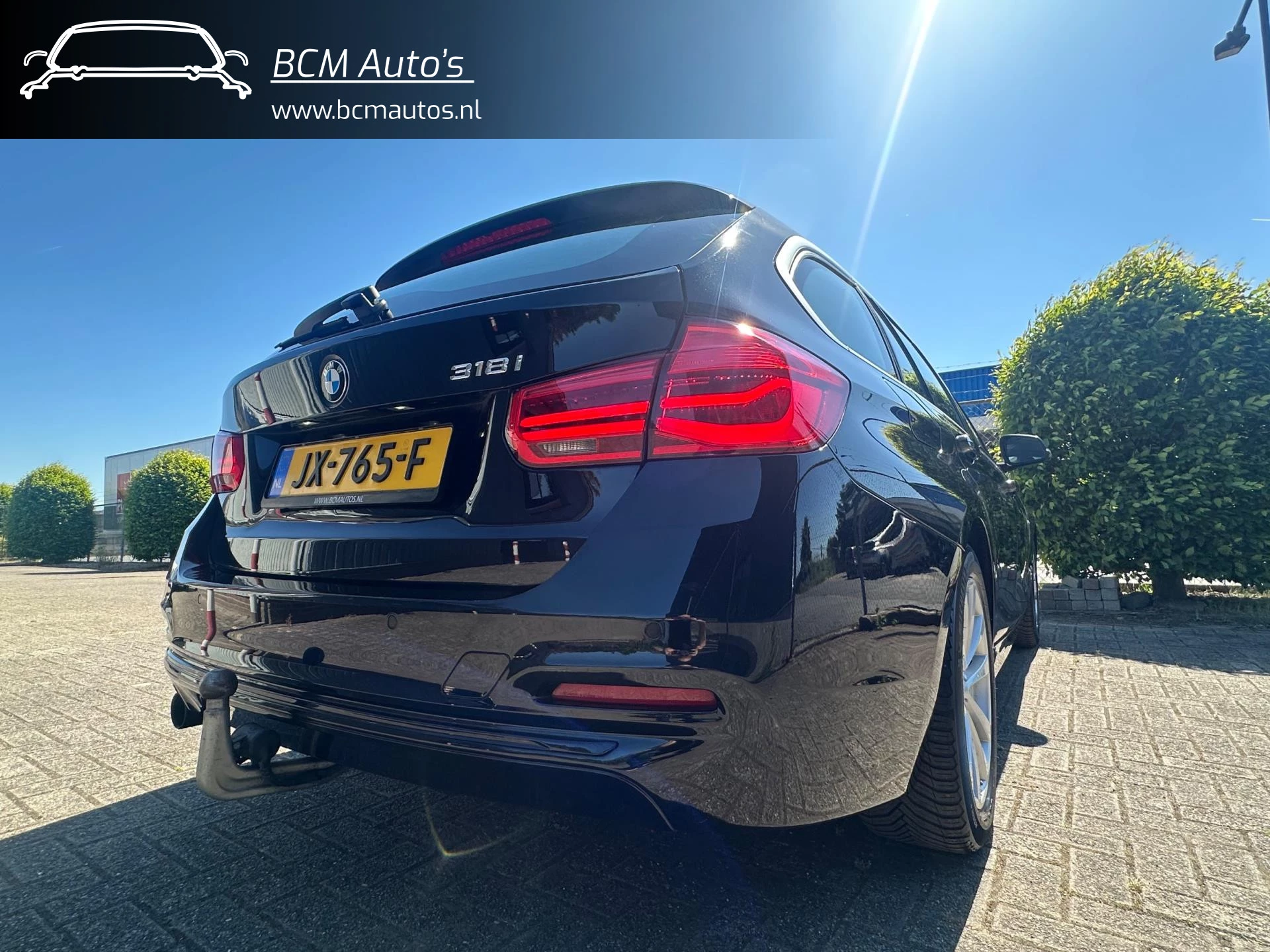 Hoofdafbeelding BMW 3 Serie