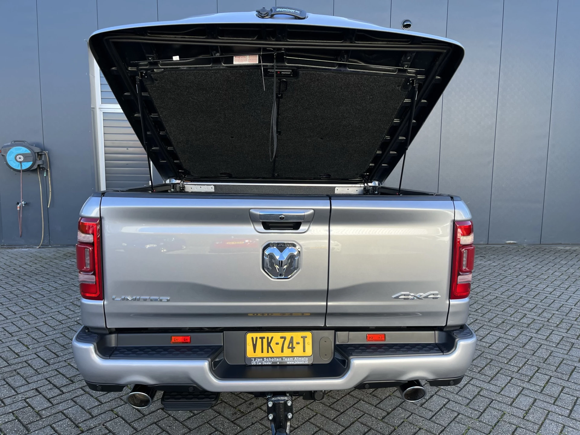 Hoofdafbeelding Dodge Ram Pick-Up