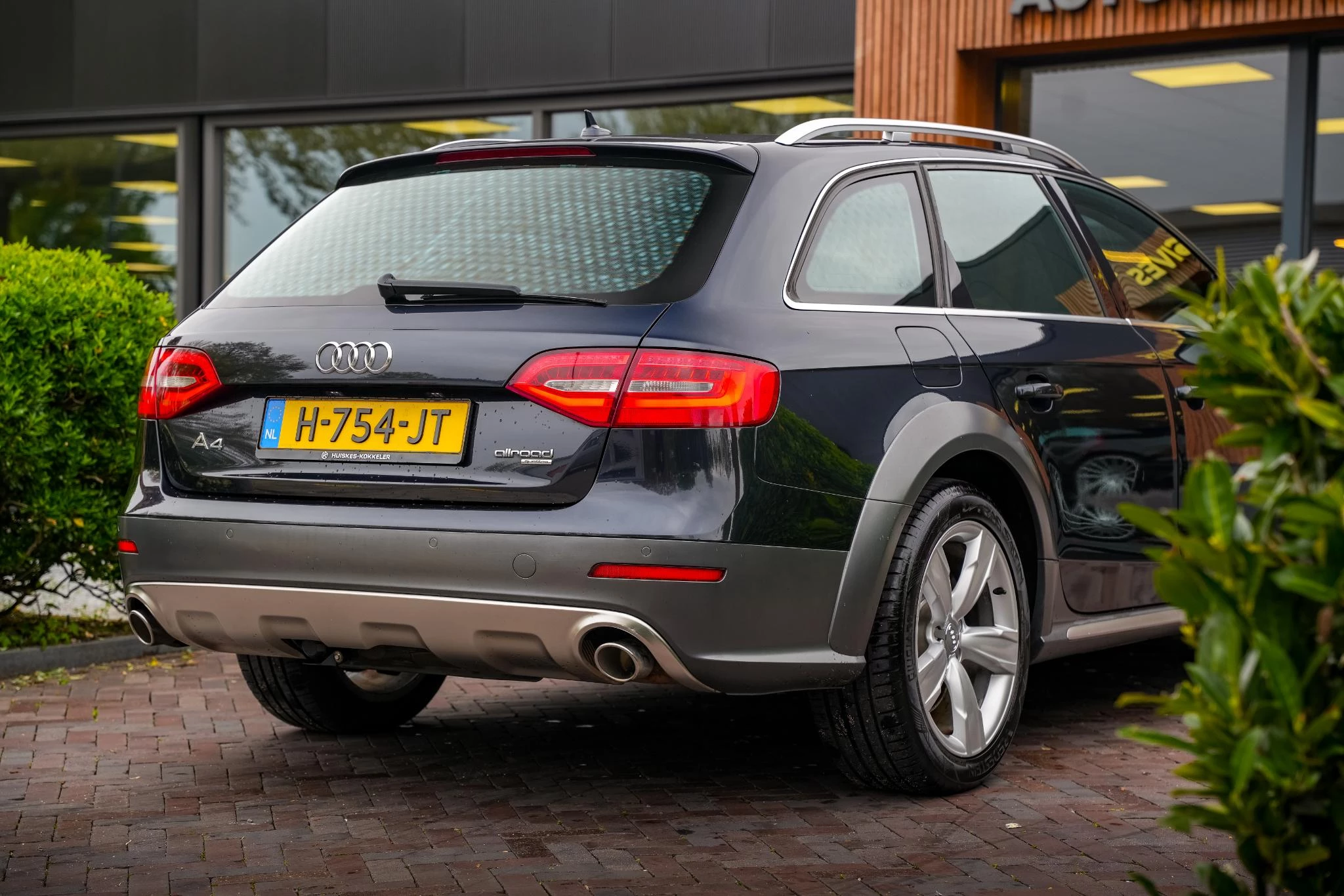 Hoofdafbeelding Audi A4
