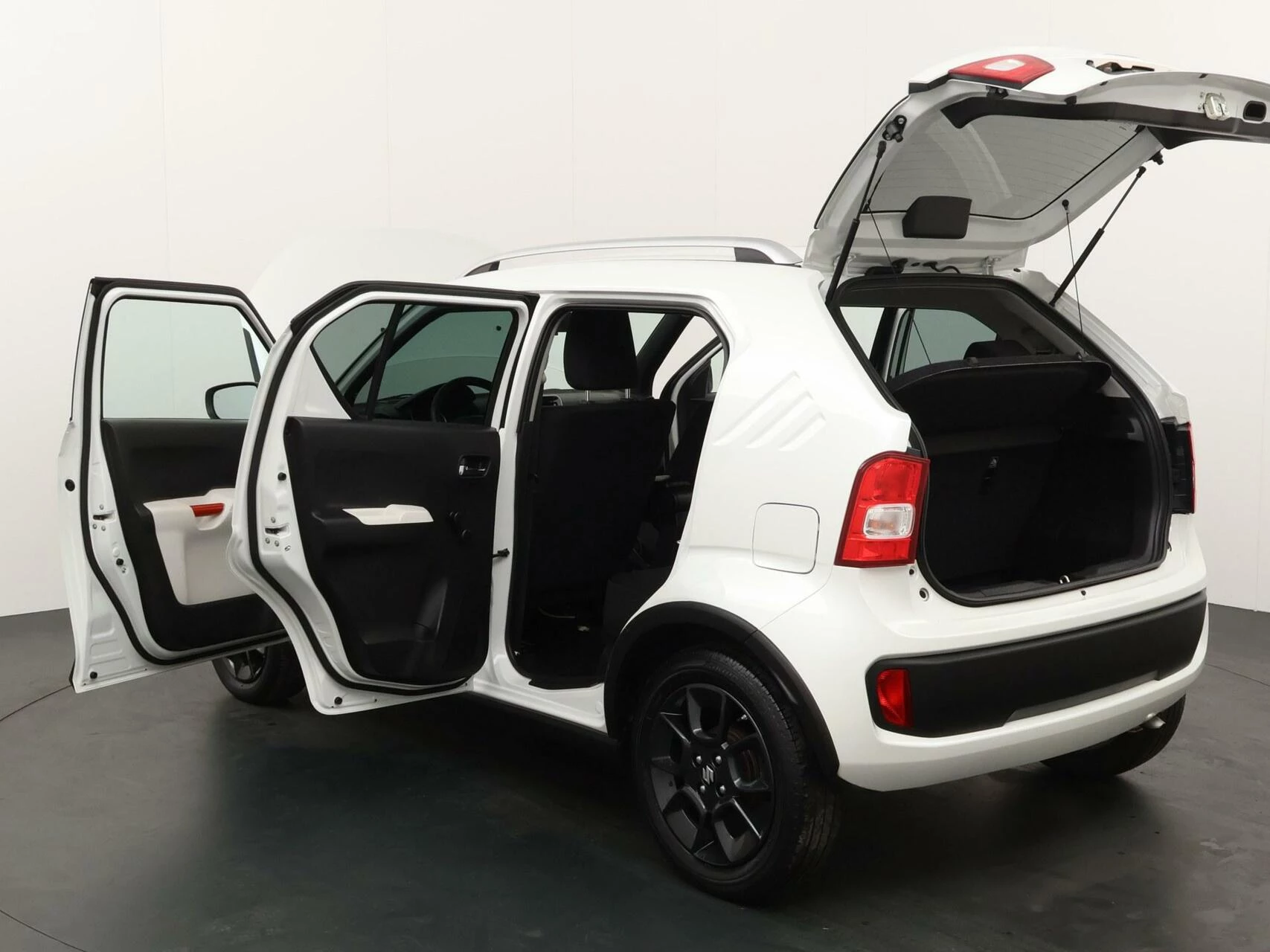 Hoofdafbeelding Suzuki Ignis