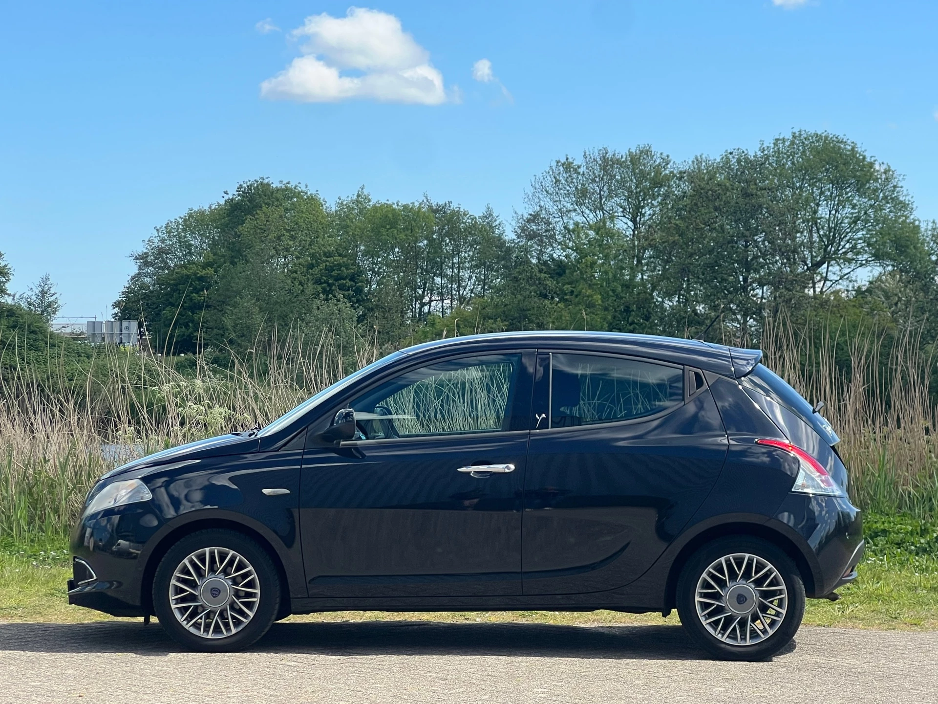 Hoofdafbeelding Lancia Ypsilon