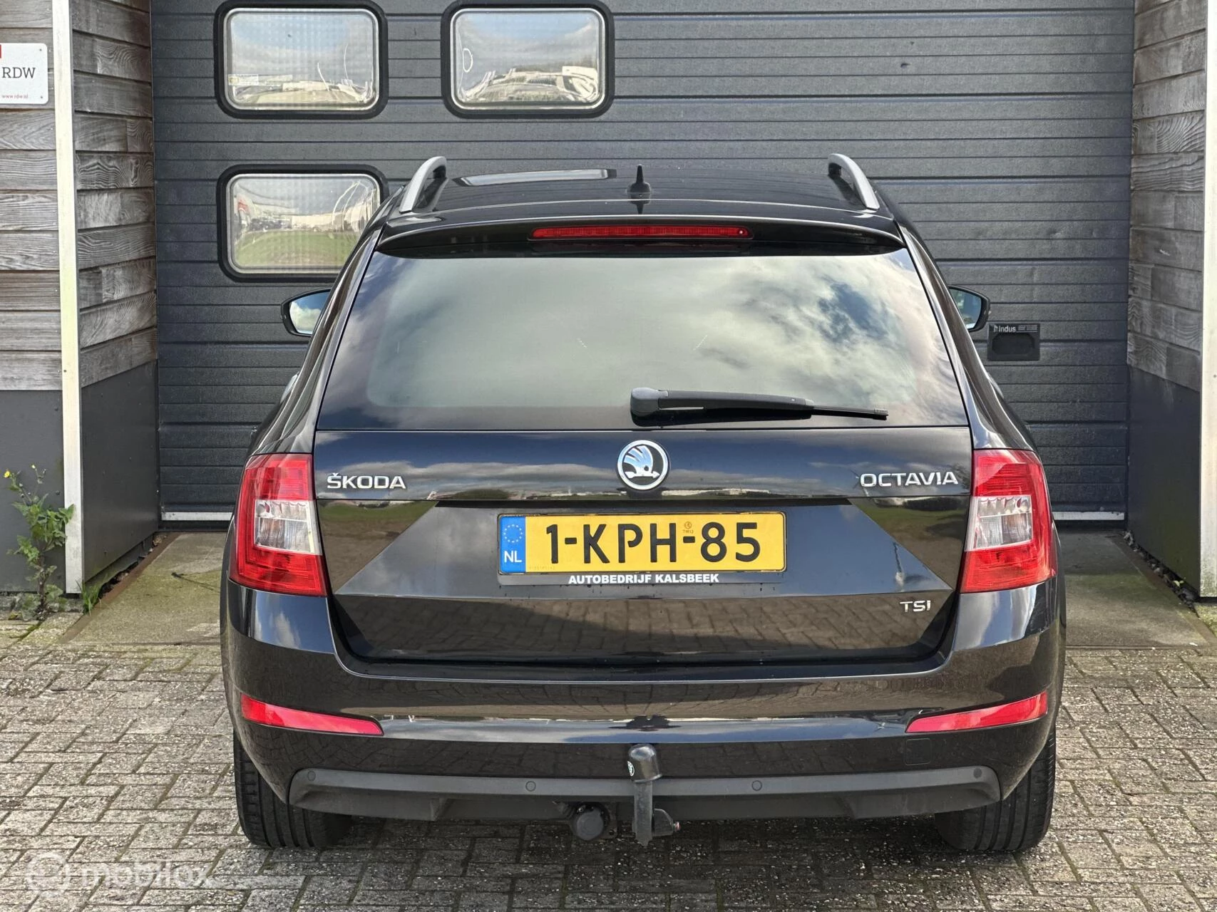 Hoofdafbeelding Škoda Octavia