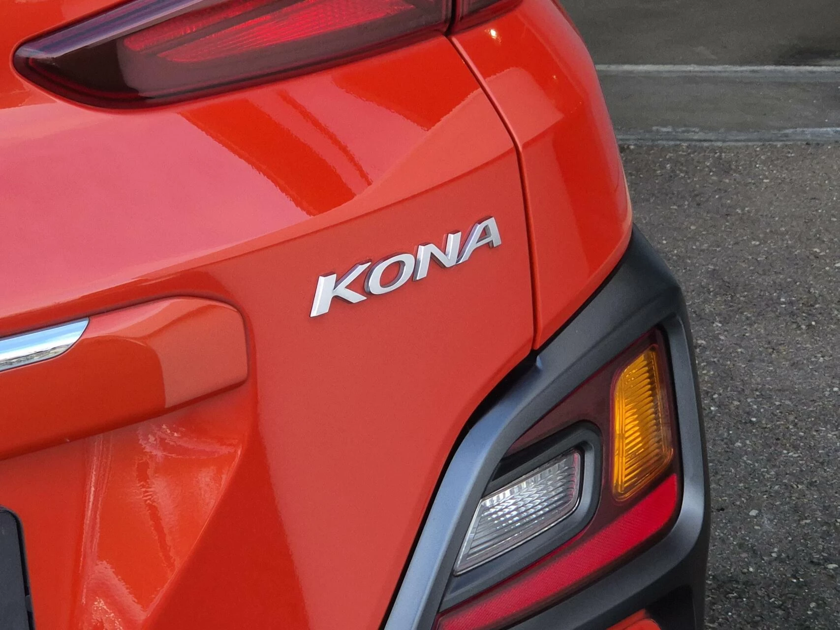 Hoofdafbeelding Hyundai Kona