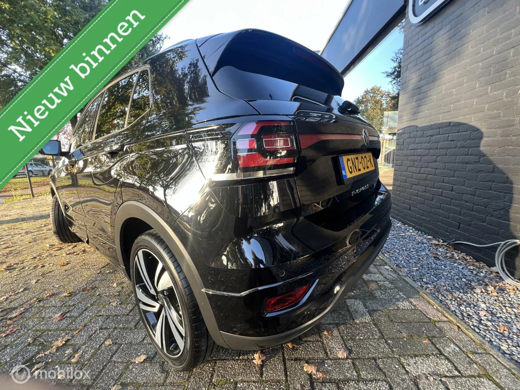 Hoofdafbeelding Volkswagen T-Cross