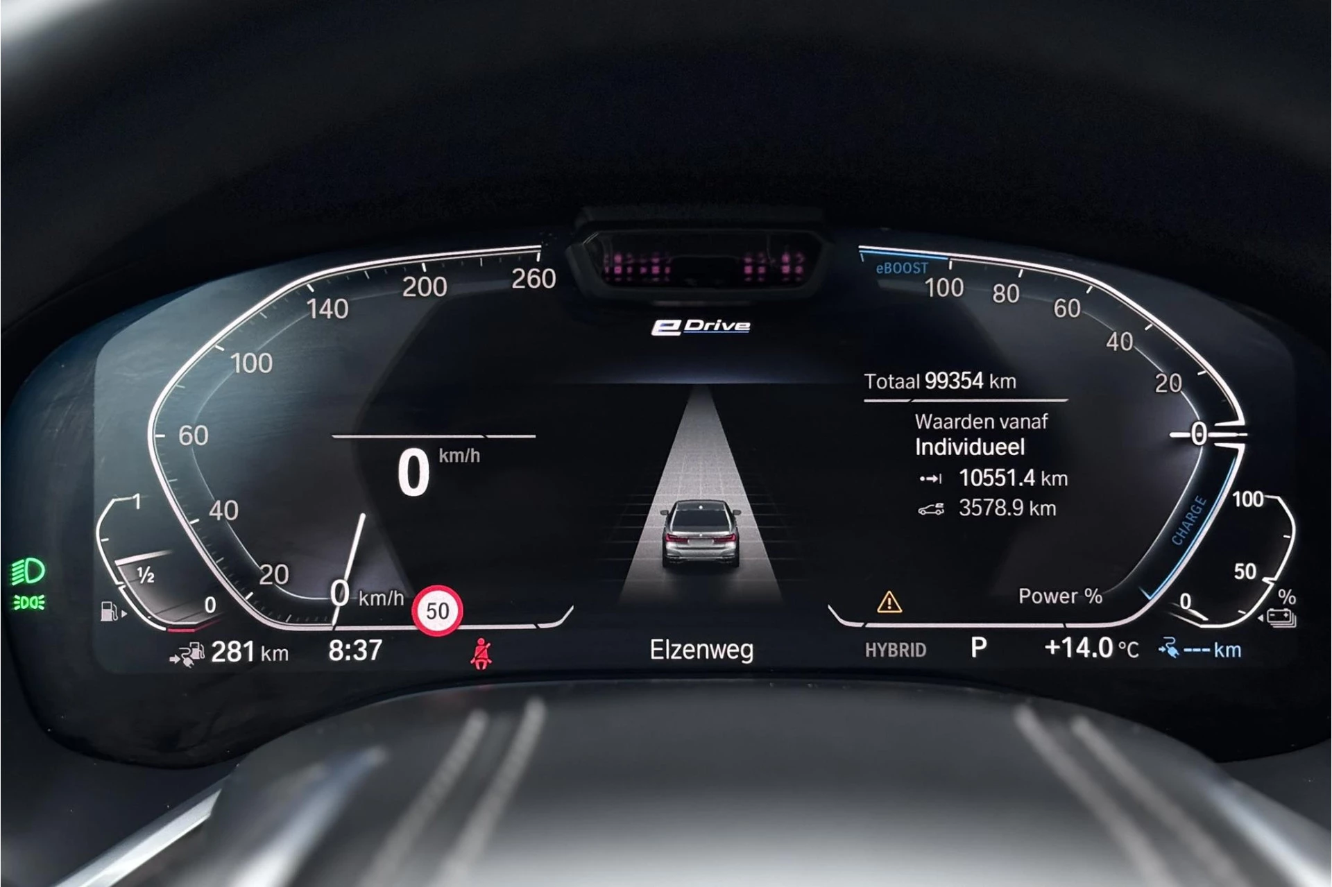 Hoofdafbeelding BMW 7 Serie