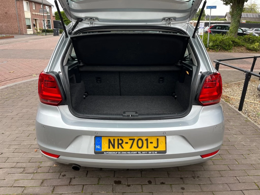 Hoofdafbeelding Volkswagen Polo