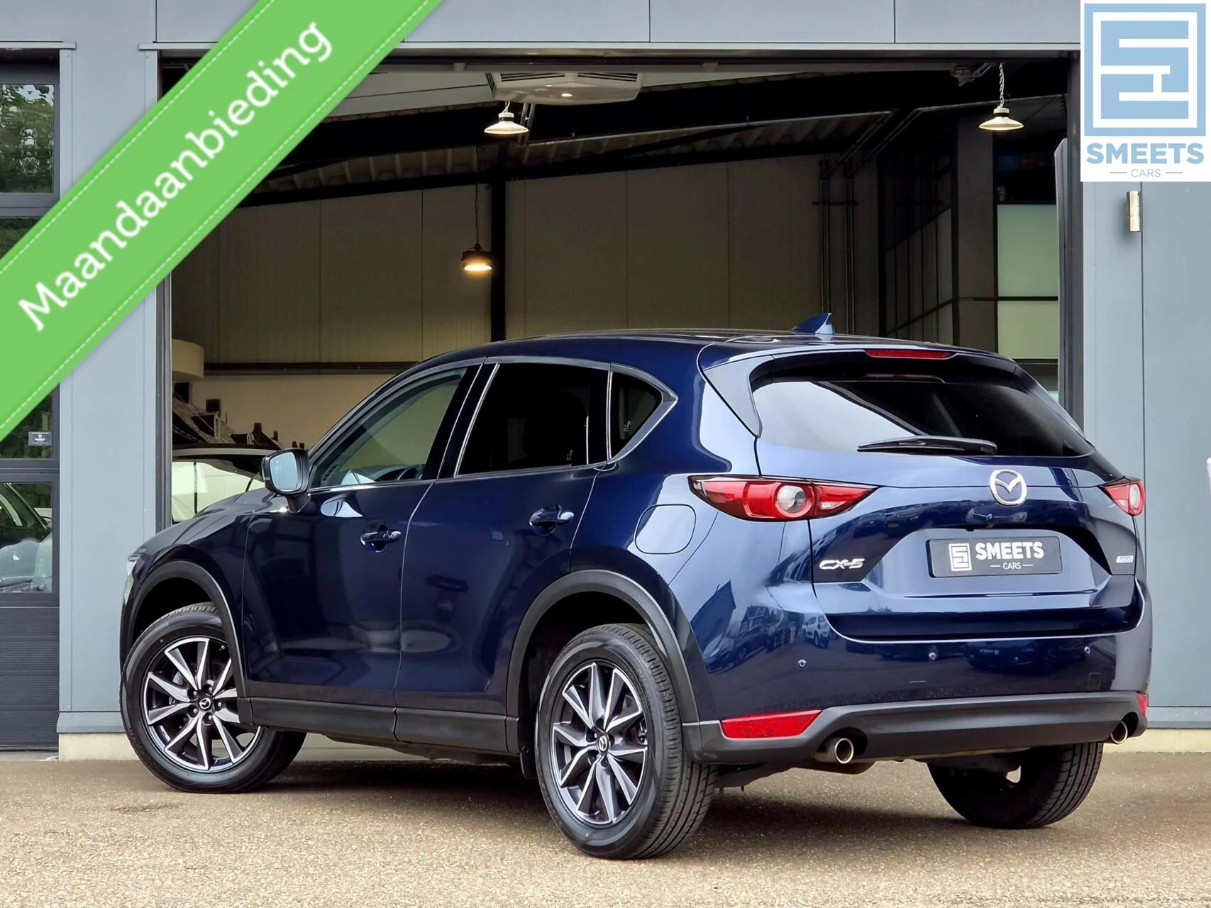 Hoofdafbeelding Mazda CX-5