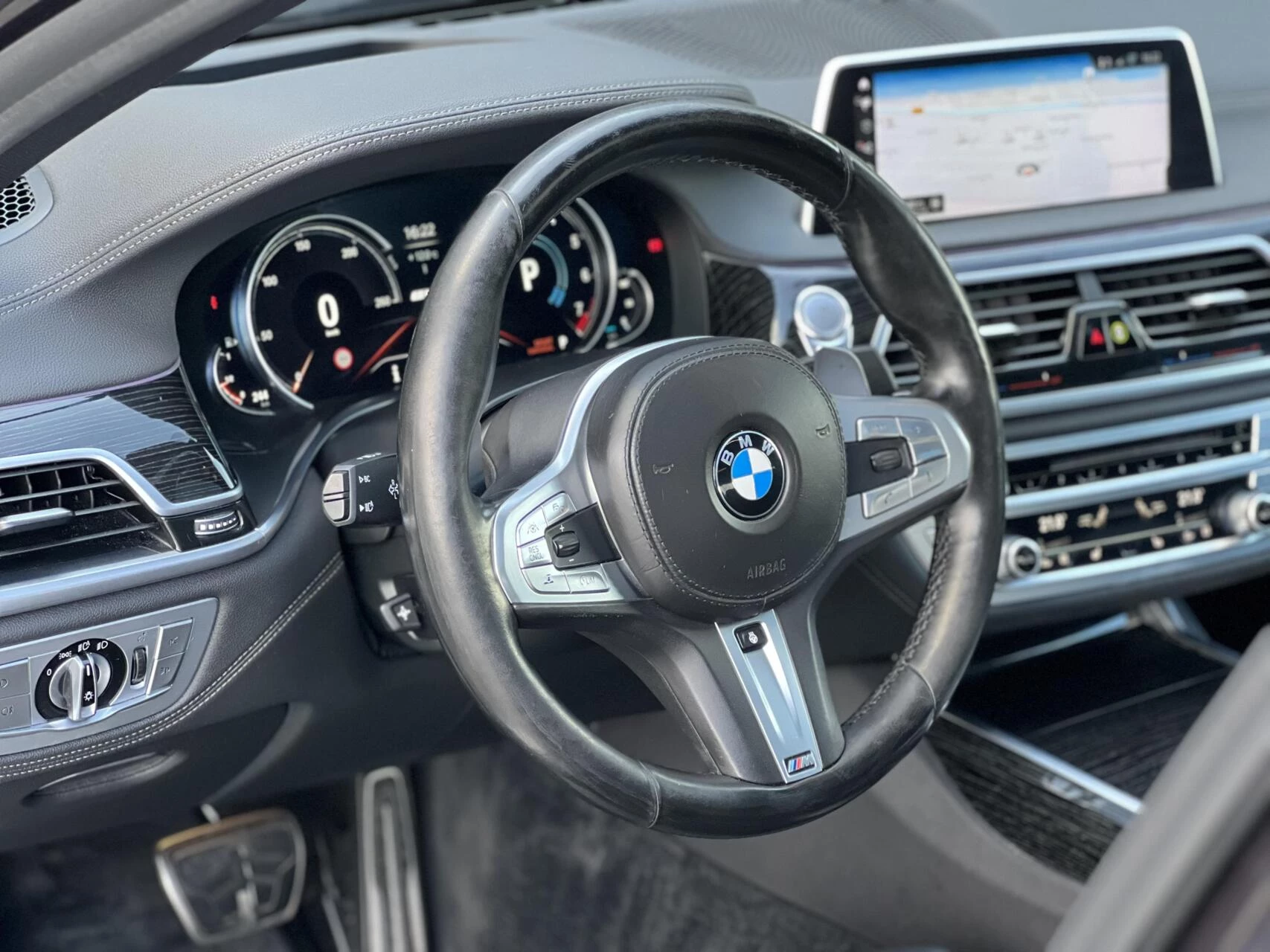 Hoofdafbeelding BMW 7 Serie