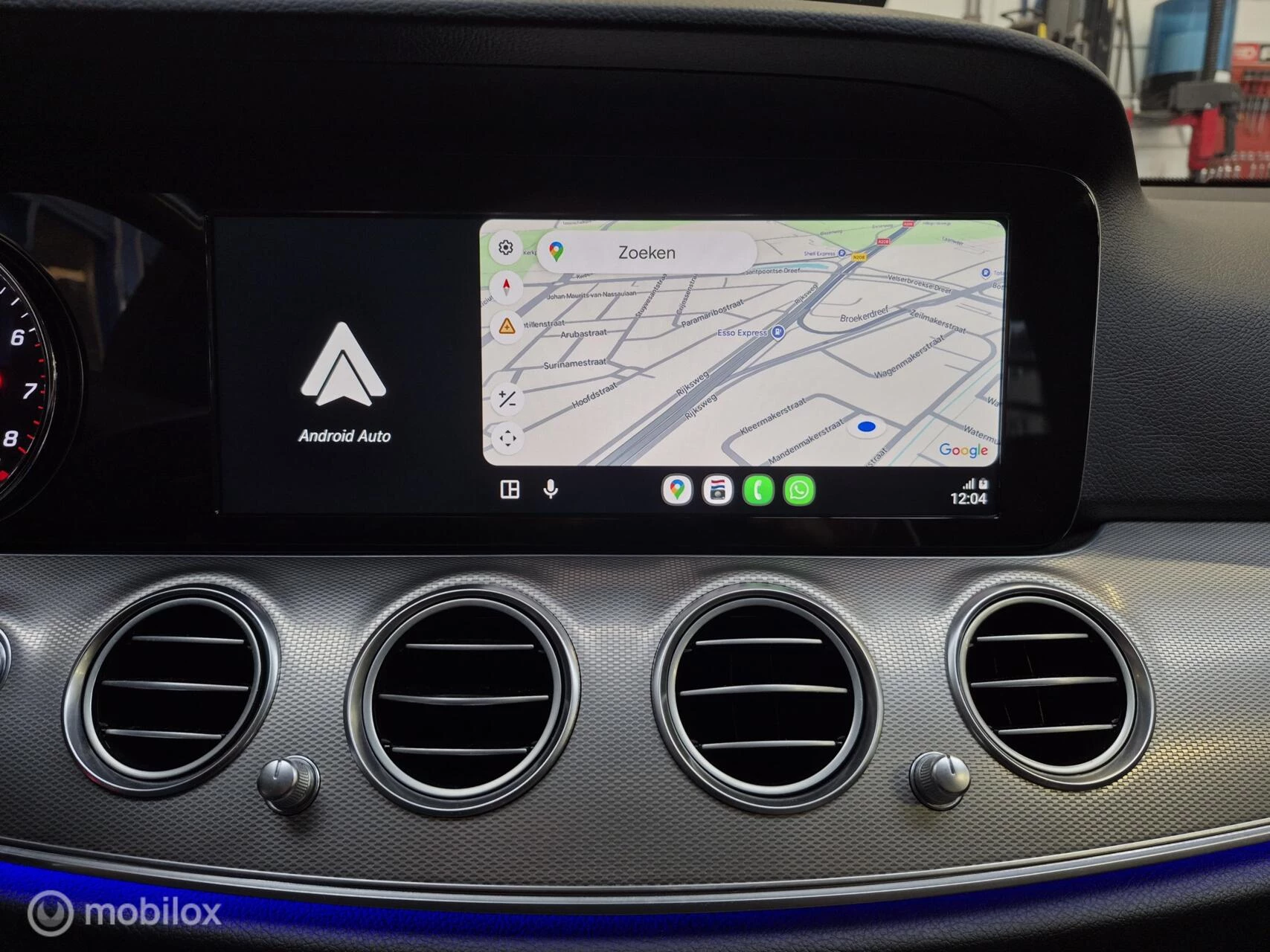 Hoofdafbeelding Mercedes-Benz E-Klasse