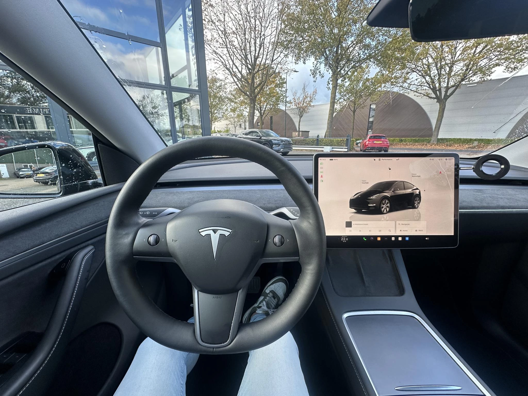 Hoofdafbeelding Tesla Model Y