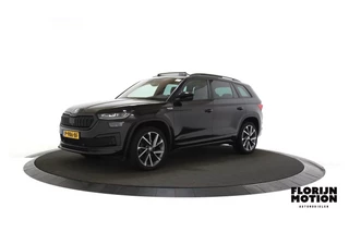Skoda Kodiaq 1.5 TSI Sportline Business | Led | Canton Audio | Facelift | Elec stoelen | CarPlay | Cruise | Pano