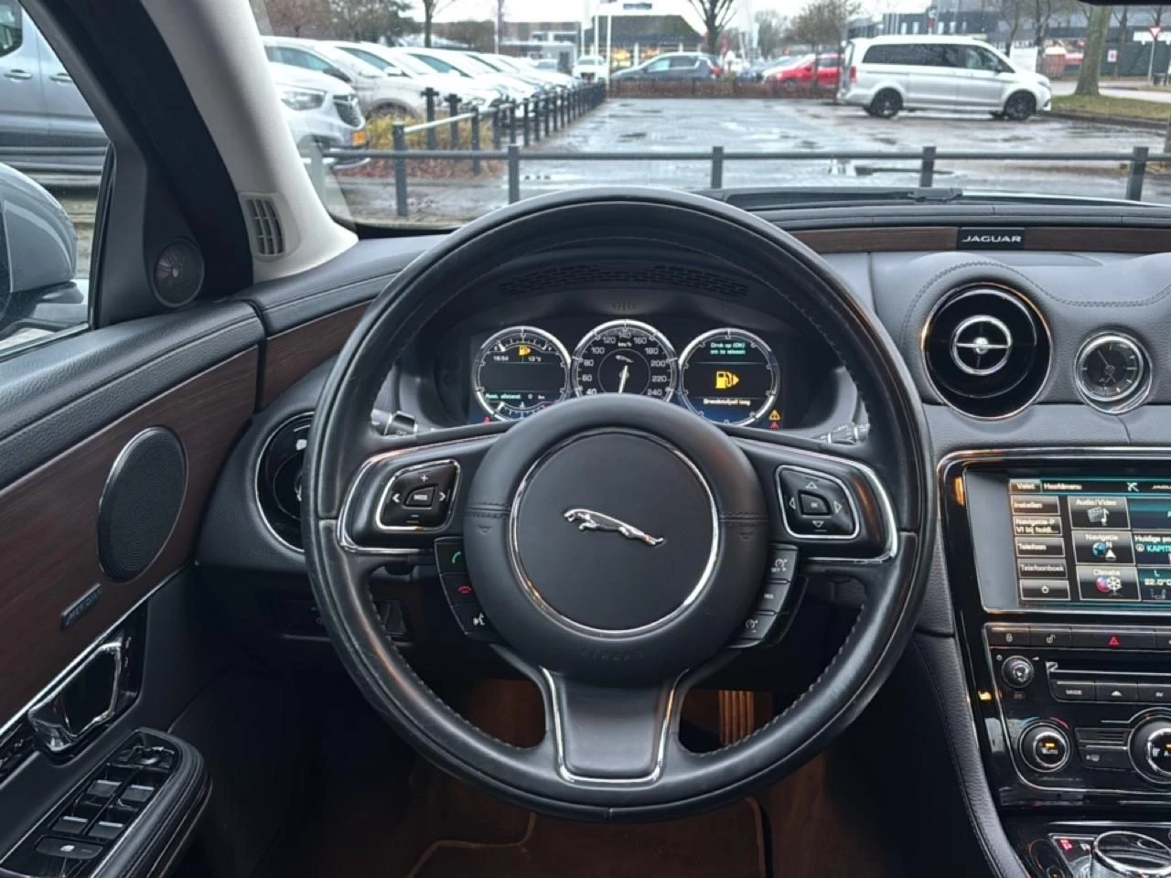 Hoofdafbeelding Jaguar XJ