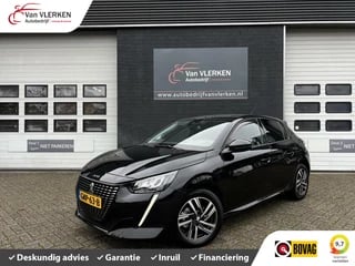 Peugeot 208 1.2 PureTech 100 Allure CARPLAY + CAMERA ACHTER