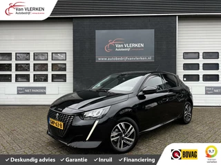 Hoofdafbeelding Peugeot 208 Peugeot 208 1.2 PureTech 100 Allure CARPLAY + CAMERA ACHTER