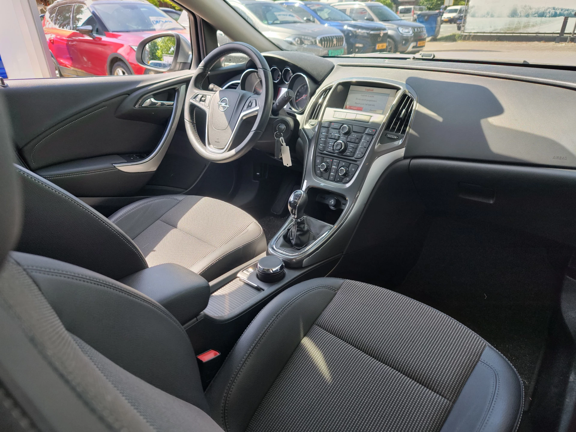 Hoofdafbeelding Opel Astra