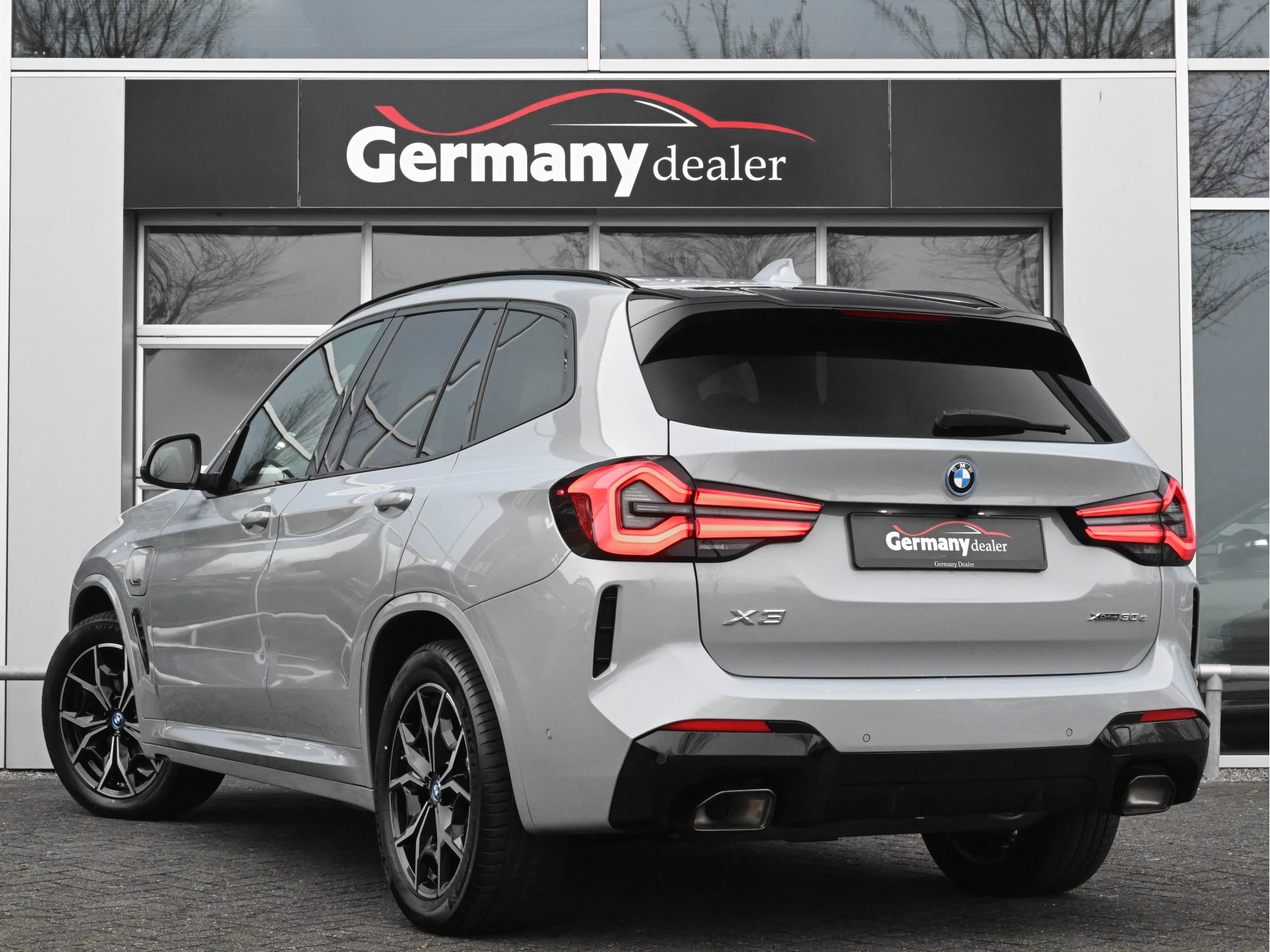 Hoofdafbeelding BMW X3