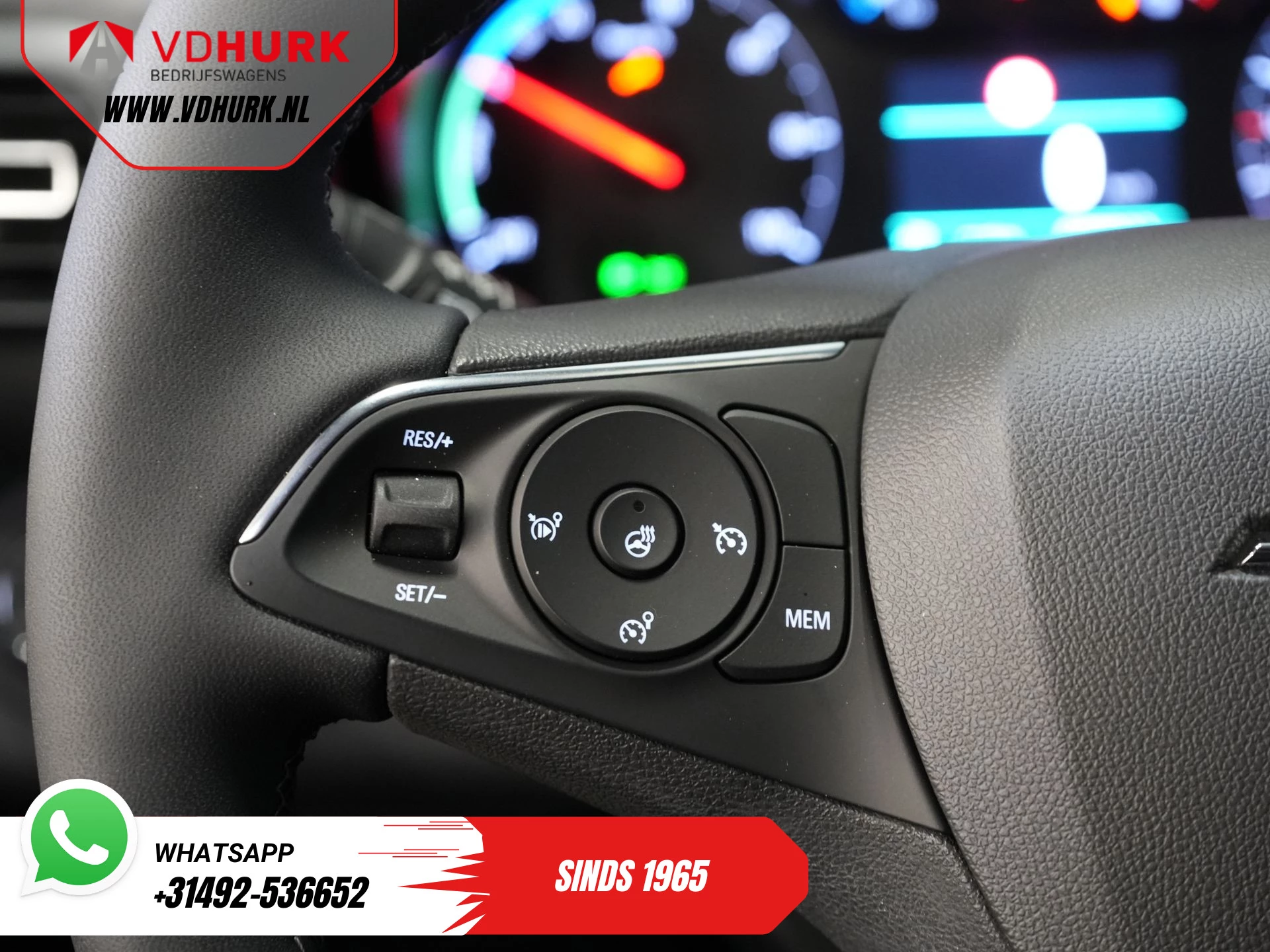 Hoofdafbeelding Opel Combo-e