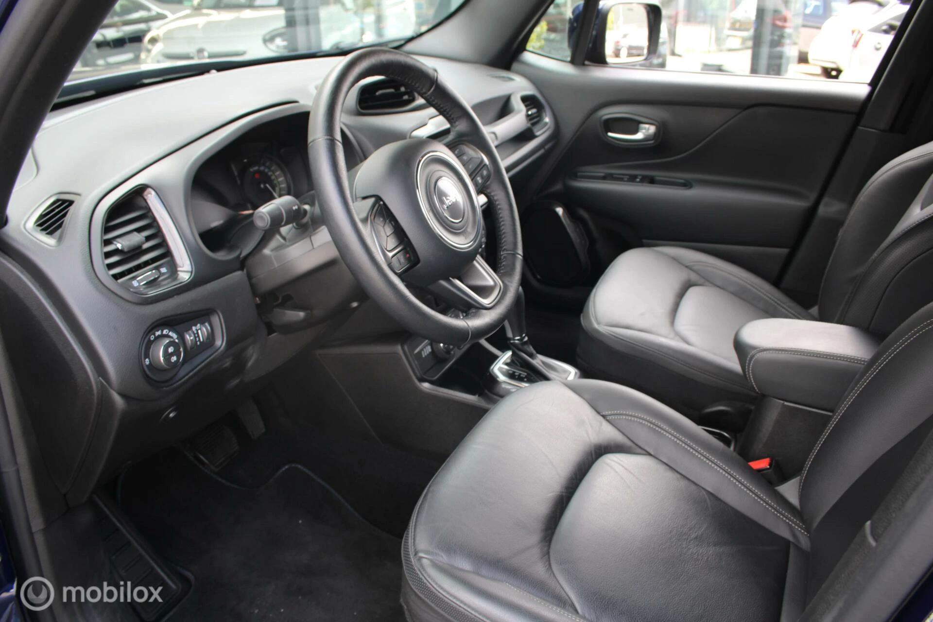 Hoofdafbeelding Jeep Renegade