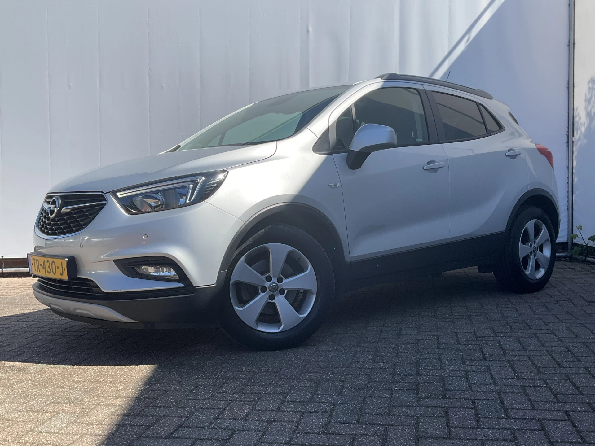 Hoofdafbeelding Opel Mokka X