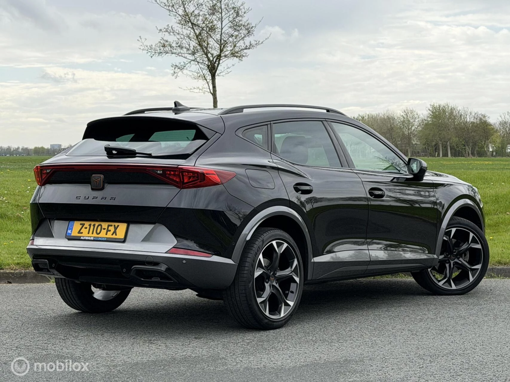 Hoofdafbeelding CUPRA Formentor