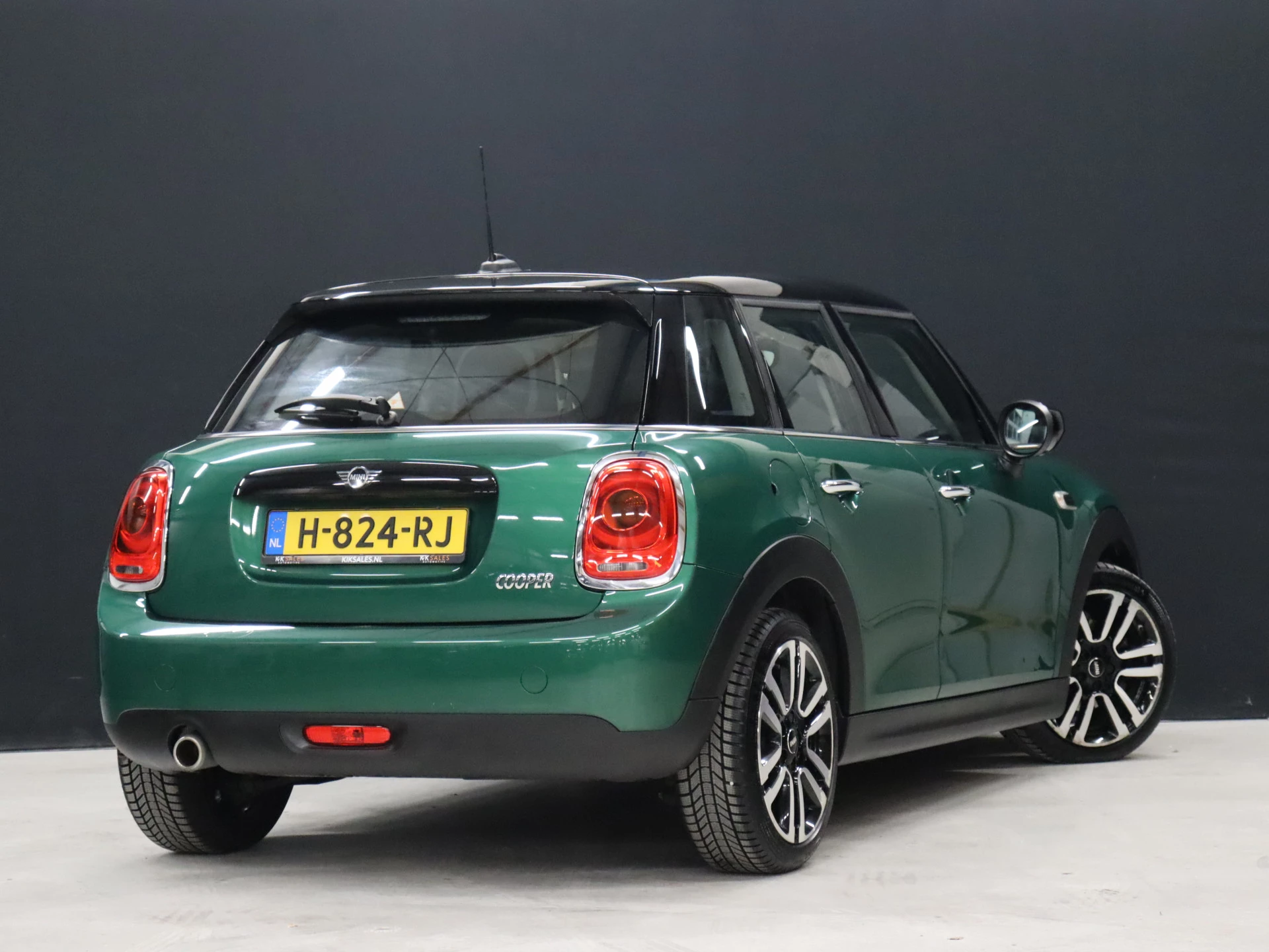 Hoofdafbeelding MINI Cooper