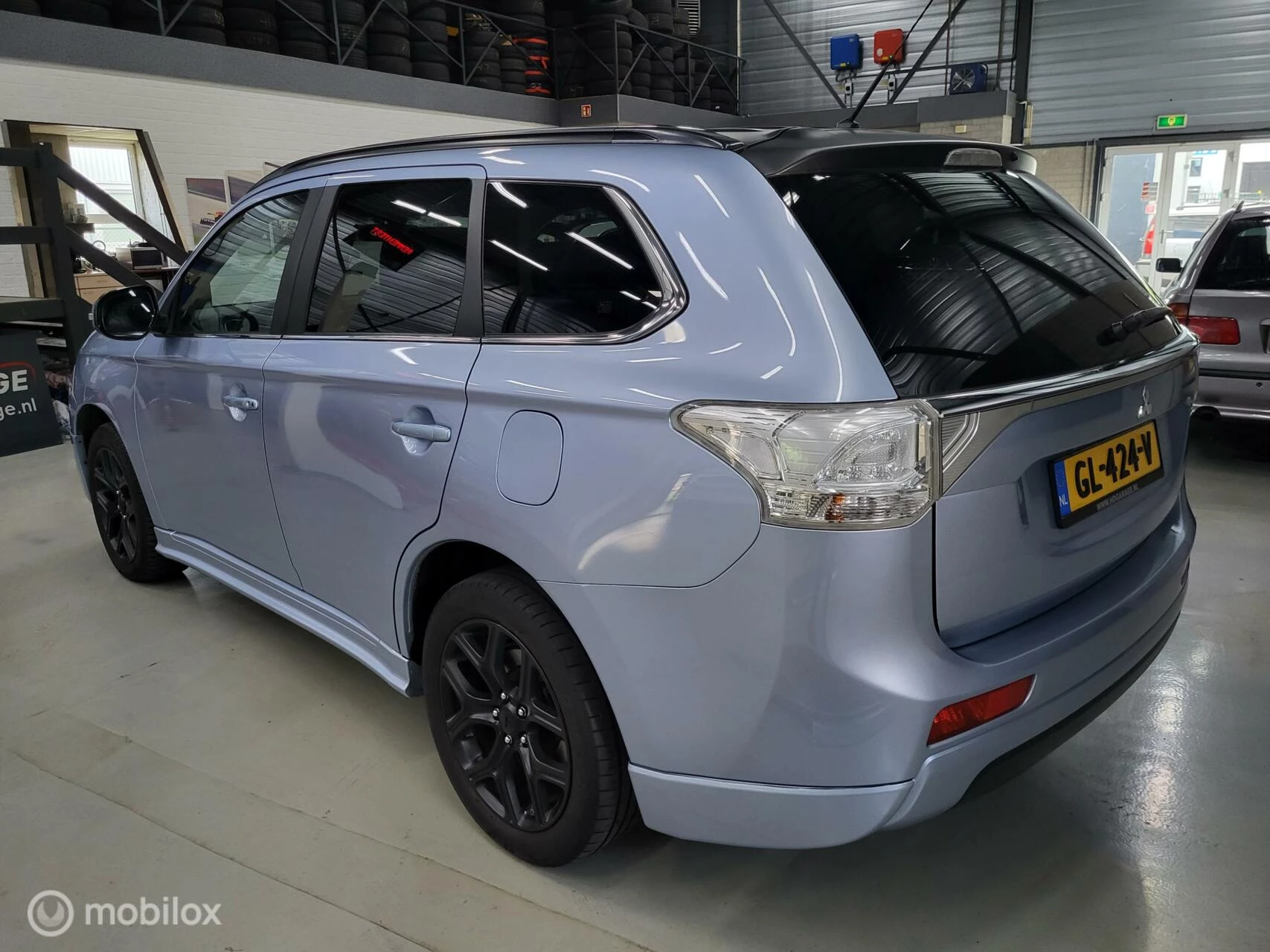 Hoofdafbeelding Mitsubishi Outlander