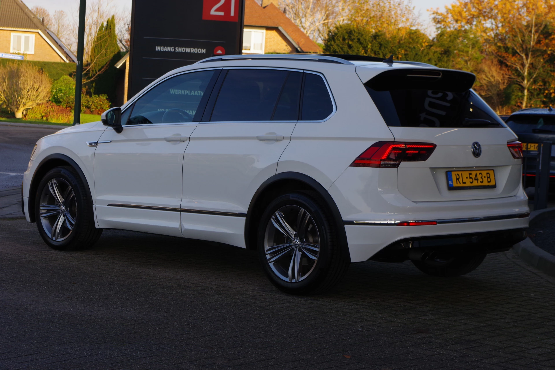 Hoofdafbeelding Volkswagen Tiguan