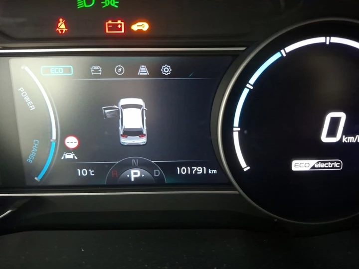 Hoofdafbeelding Kia e-Niro