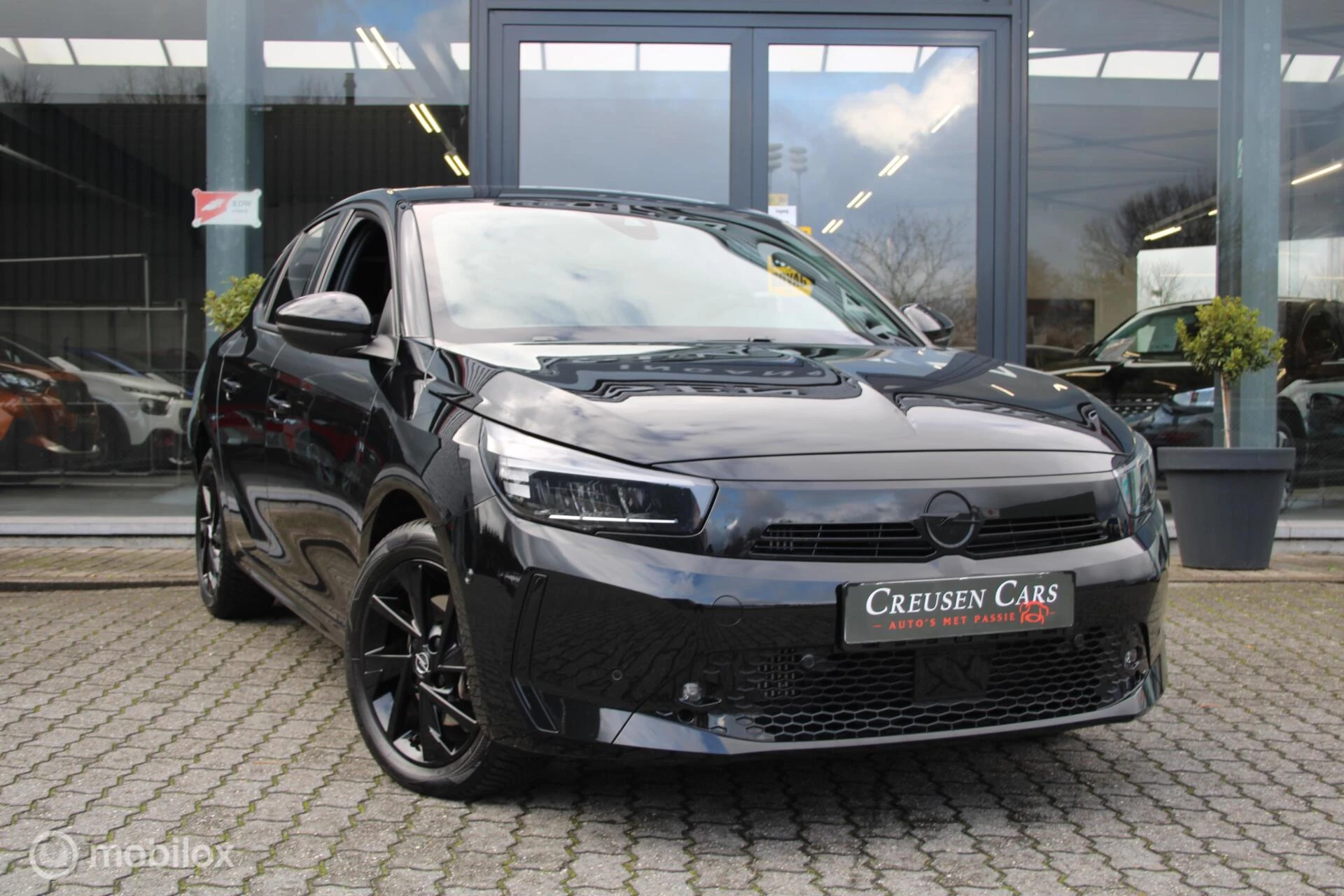 Hoofdafbeelding Opel Corsa